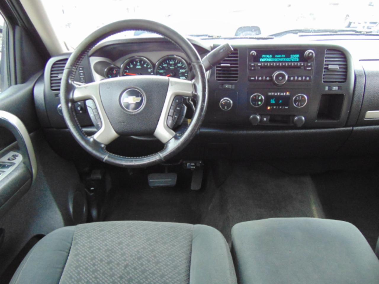 Chevrolet Silverado 1500 LT2 Crew Cab 4WD 2008