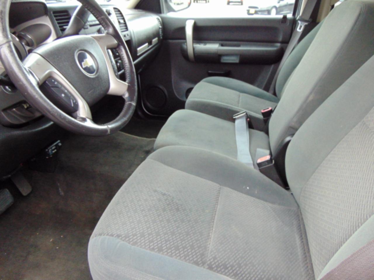 Chevrolet Silverado 1500 LT2 Crew Cab 4WD 2008