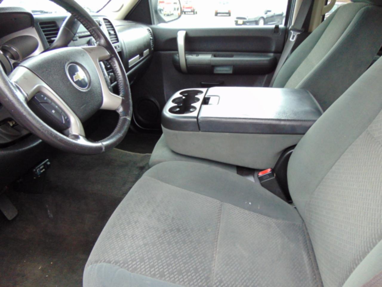 Chevrolet Silverado 1500 LT2 Crew Cab 4WD 2008