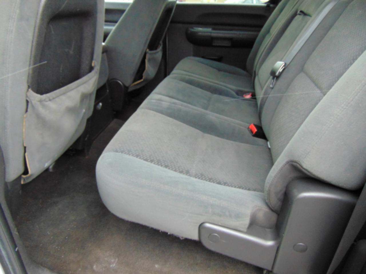 Chevrolet Silverado 1500 LT2 Crew Cab 4WD 2008