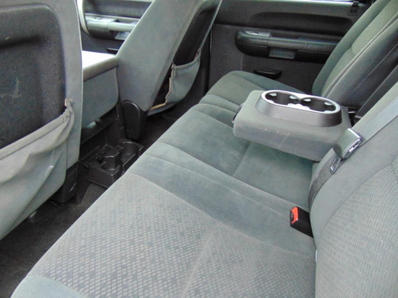 Chevrolet Silverado 1500 LT2 Crew Cab 4WD 2008