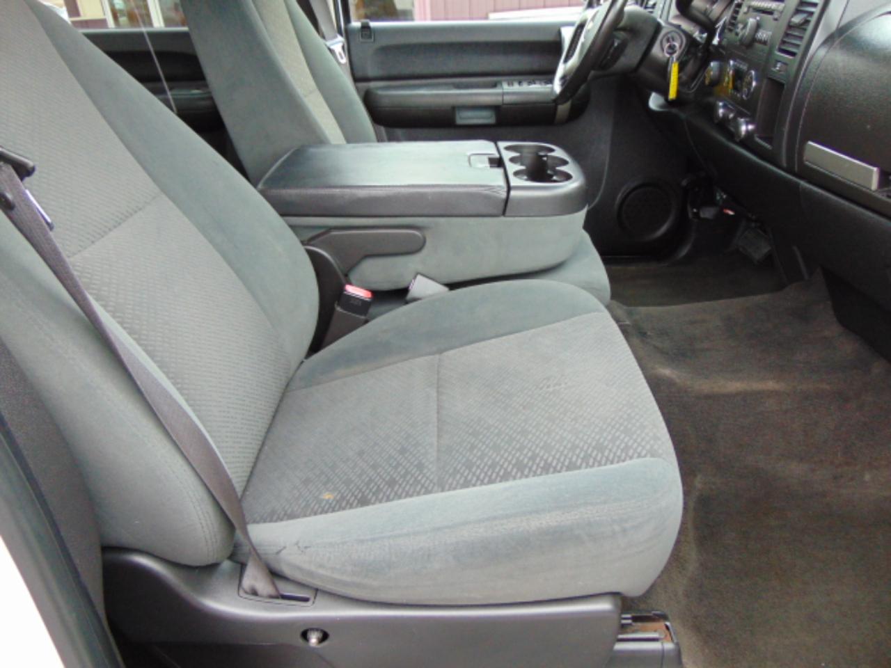 Chevrolet Silverado 1500 LT2 Crew Cab 4WD 2008