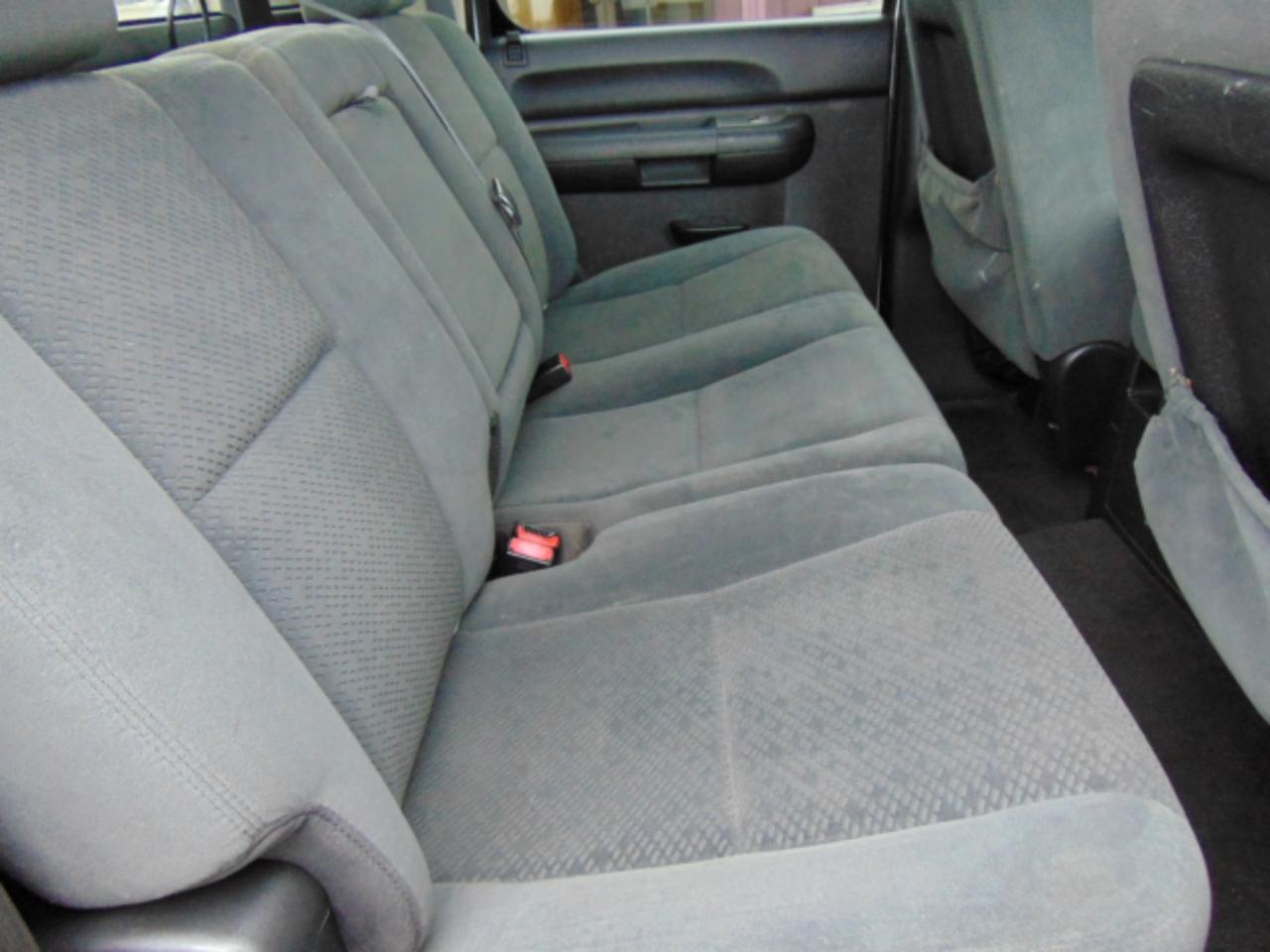 Chevrolet Silverado 1500 LT2 Crew Cab 4WD 2008