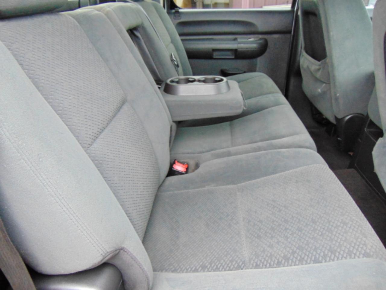 Chevrolet Silverado 1500 LT2 Crew Cab 4WD 2008