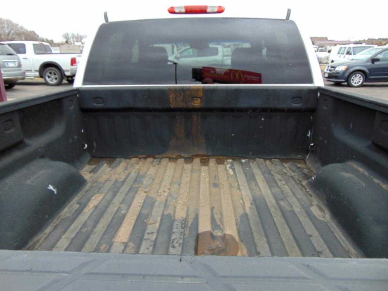 Chevrolet Silverado 1500 LT2 Crew Cab 4WD 2008