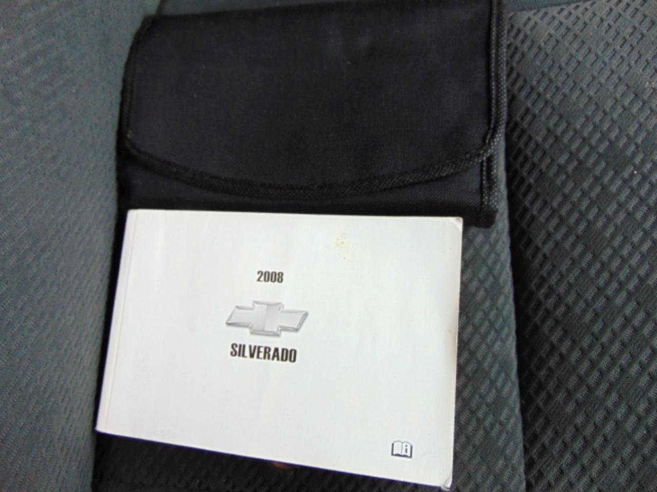 Chevrolet Silverado 1500 LT2 Crew Cab 4WD 2008