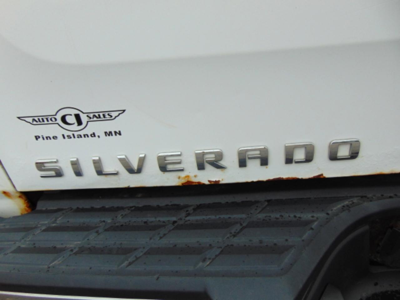 Chevrolet Silverado 1500 LT2 Crew Cab 4WD 2008