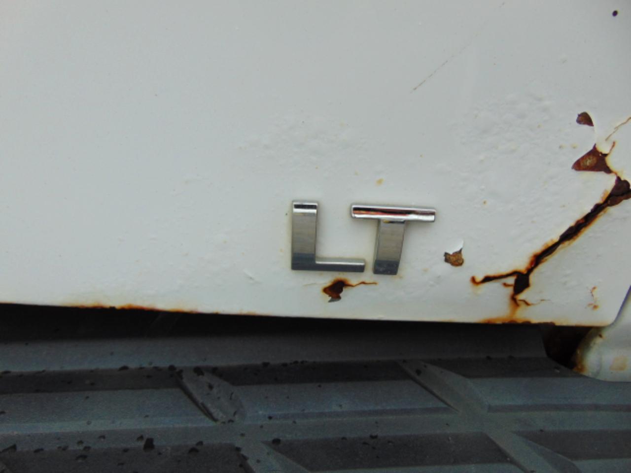 Chevrolet Silverado 1500 LT2 Crew Cab 4WD 2008