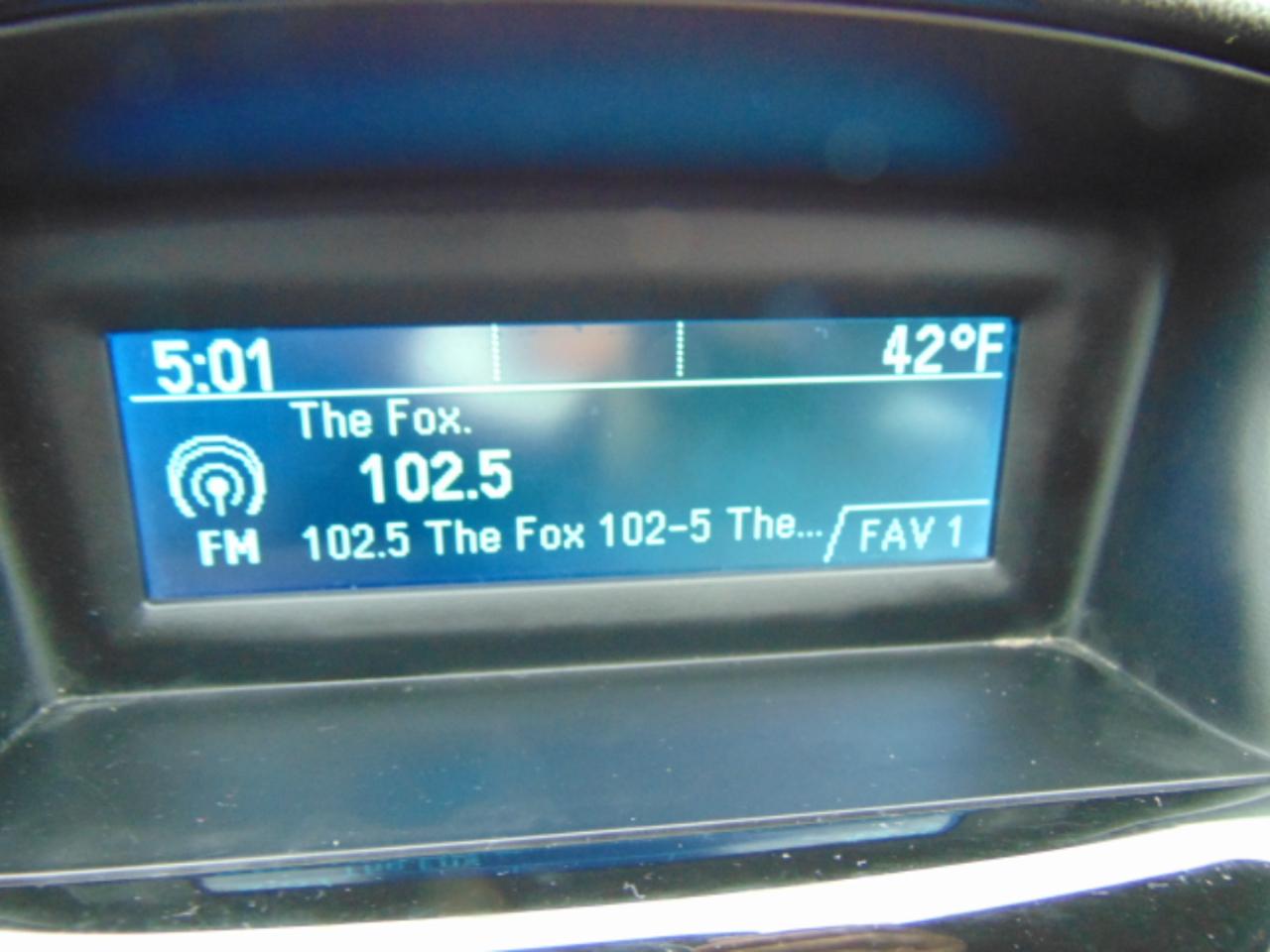 Chevrolet Cruze 1LT Manual 2014