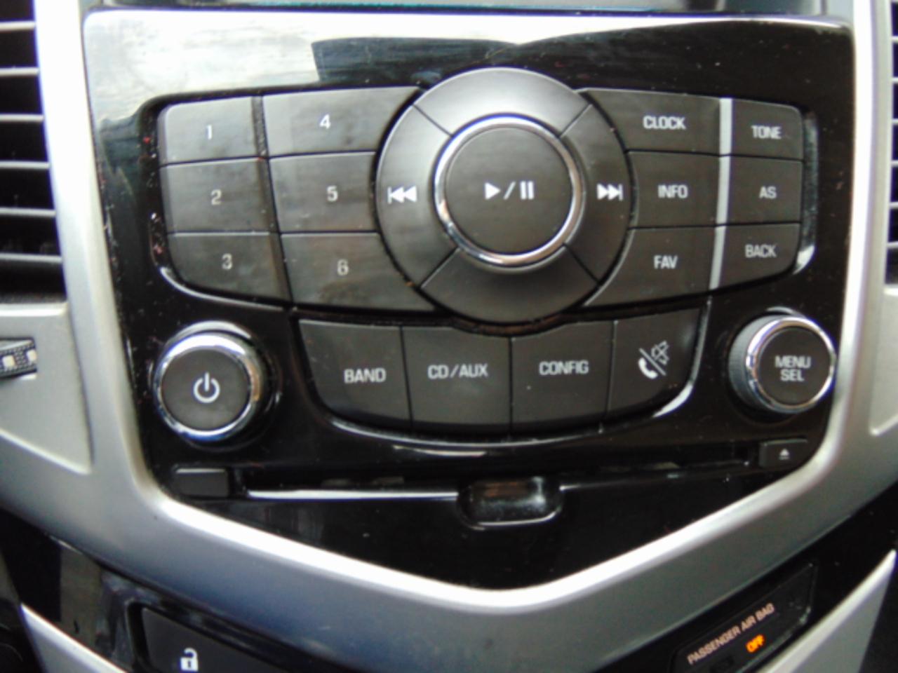 Chevrolet Cruze 1LT Manual 2014