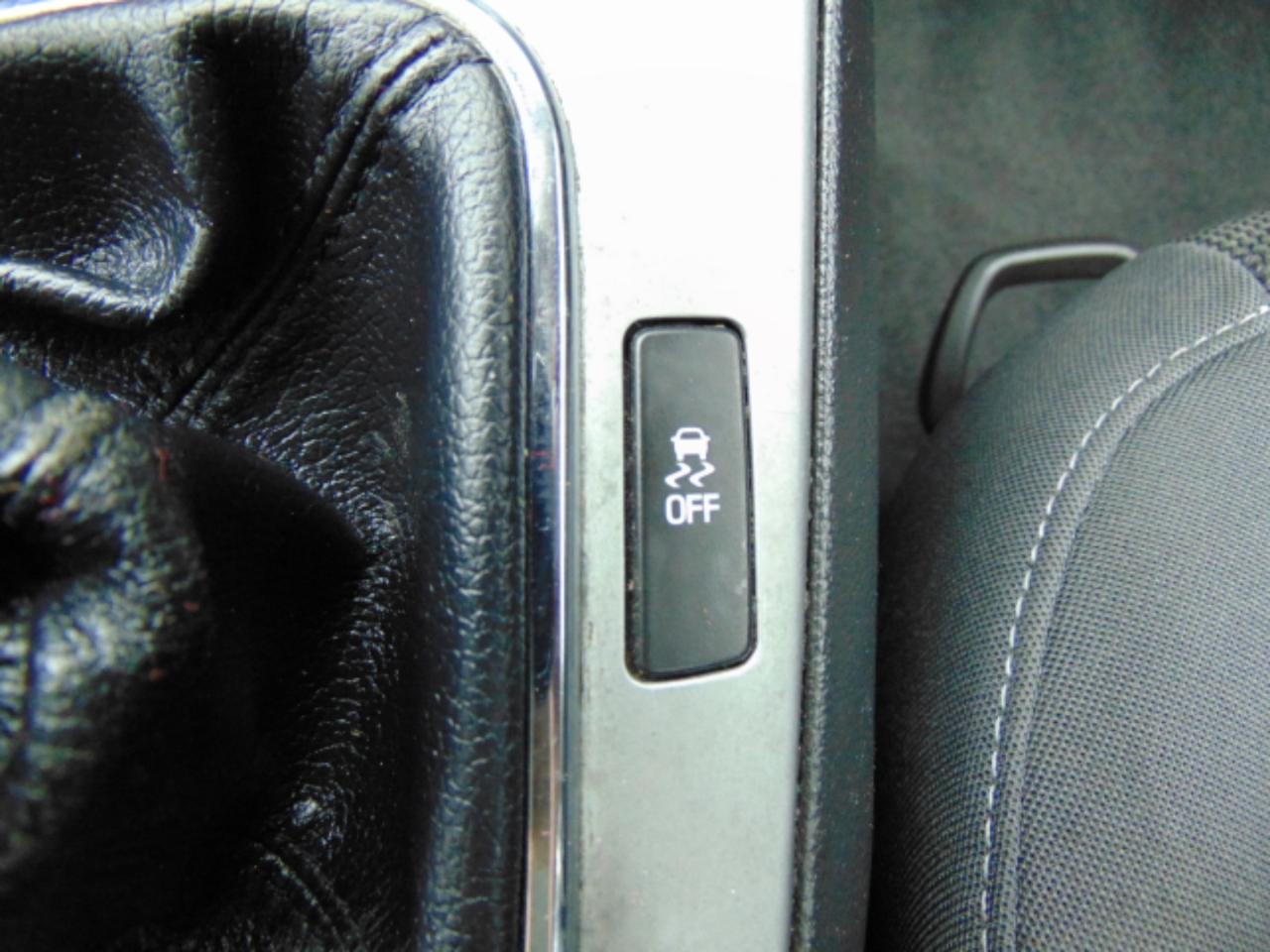 Chevrolet Cruze 1LT Manual 2014