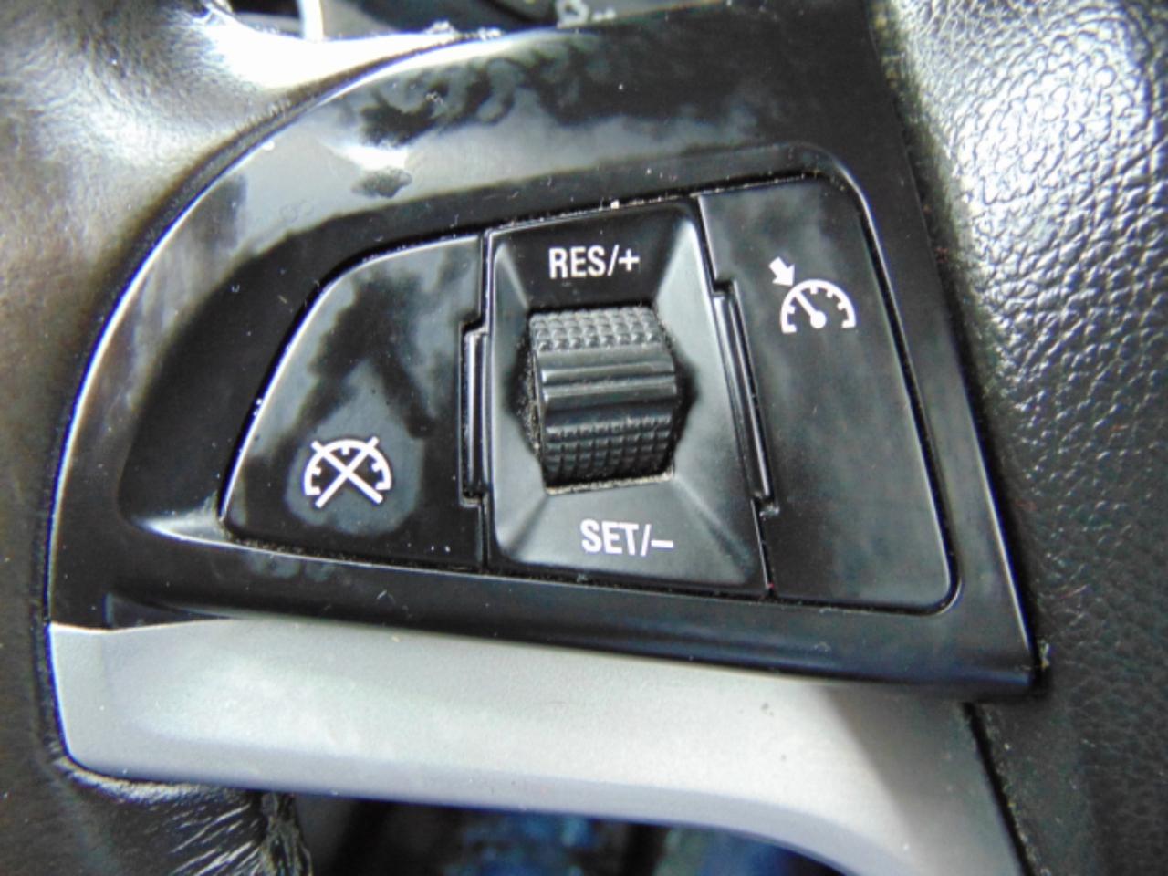 Chevrolet Cruze 1LT Manual 2014