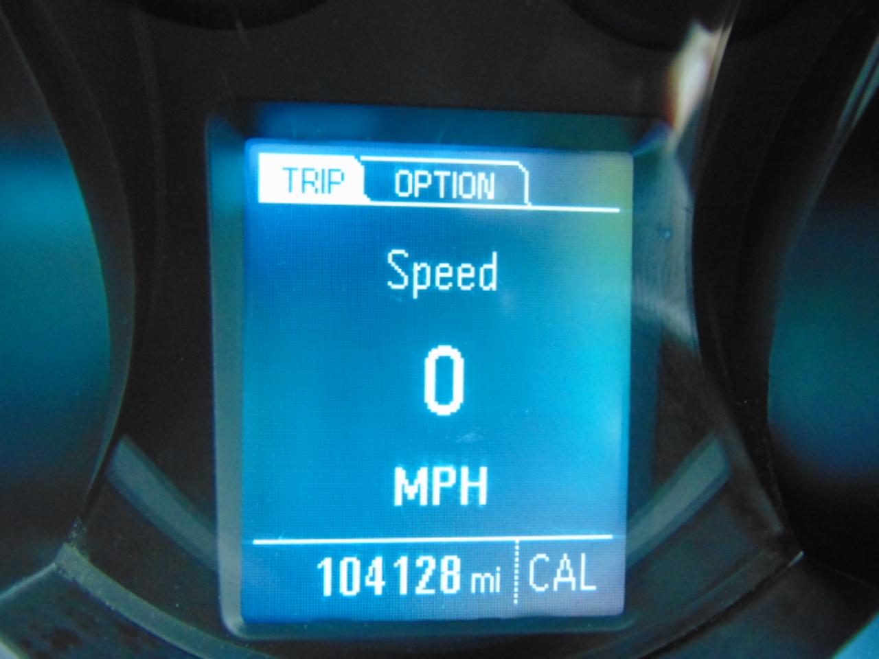 Chevrolet Cruze 1LT Manual 2014