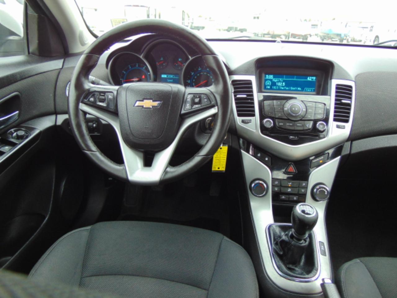 Chevrolet Cruze 1LT Manual 2014