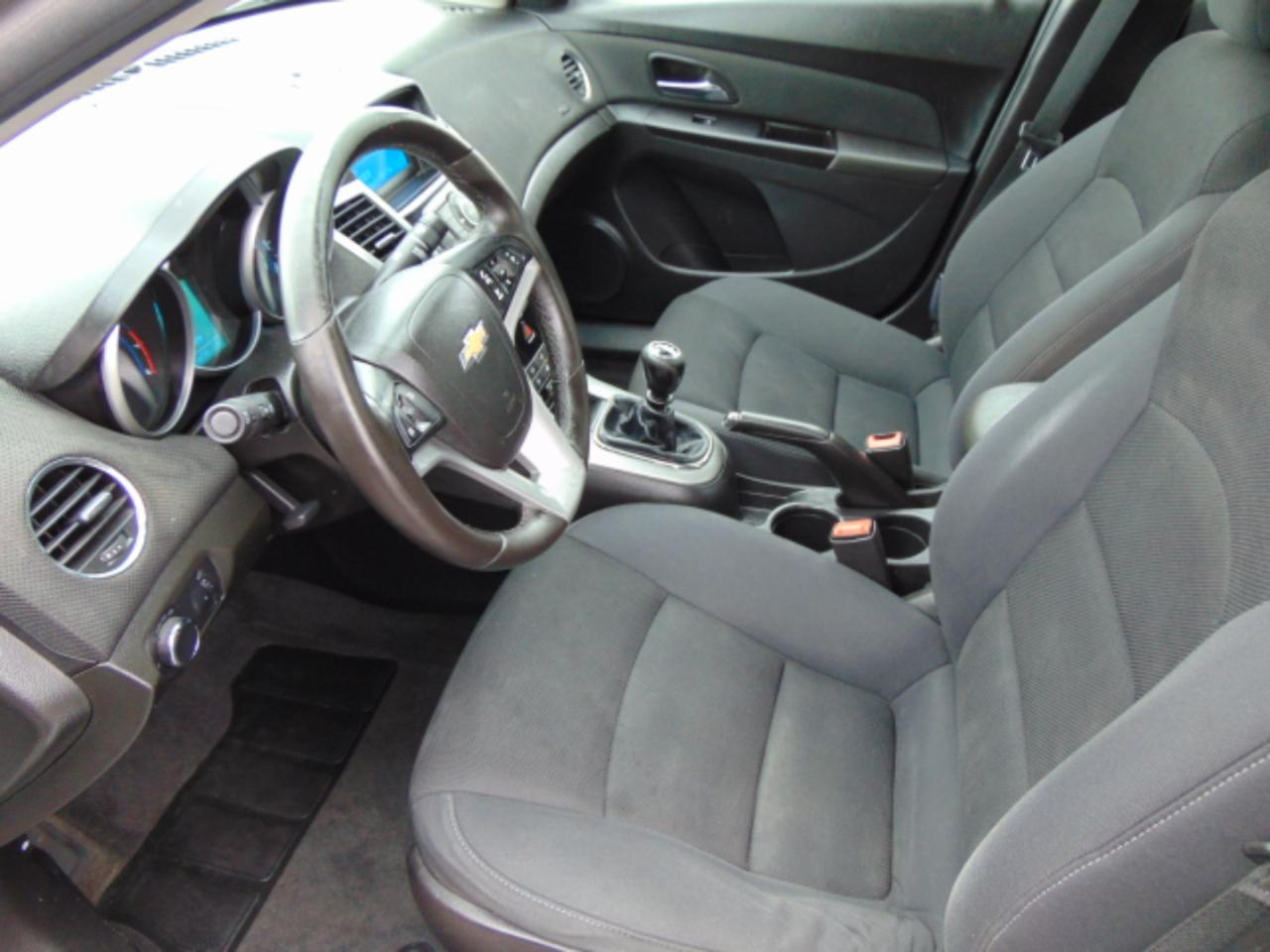 Chevrolet Cruze 1LT Manual 2014
