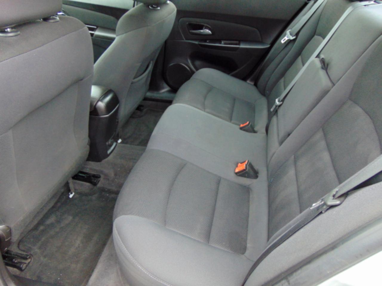 Chevrolet Cruze 1LT Manual 2014