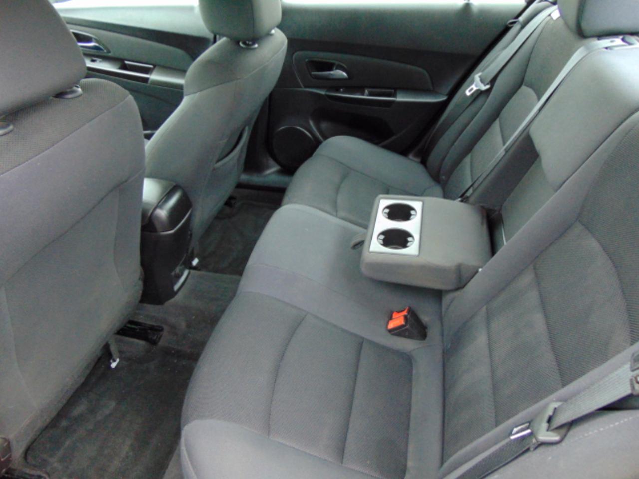 Chevrolet Cruze 1LT Manual 2014