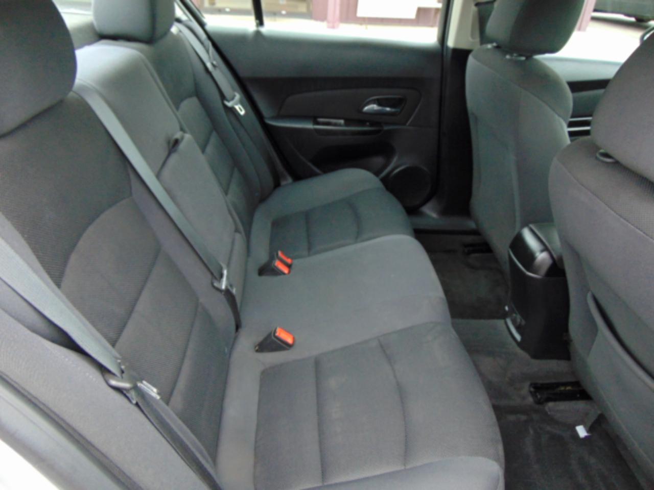 Chevrolet Cruze 1LT Manual 2014