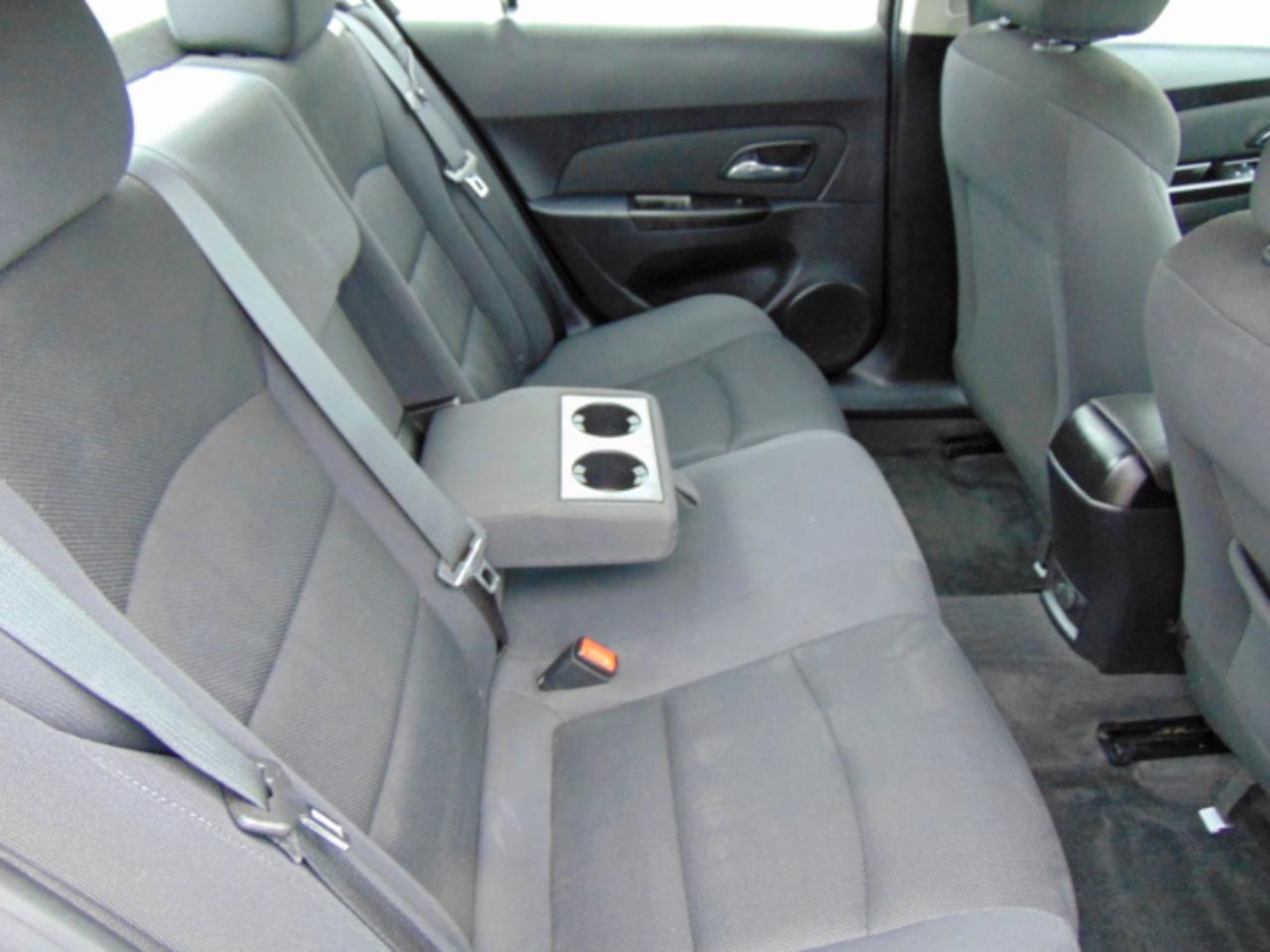 Chevrolet Cruze 1LT Manual 2014