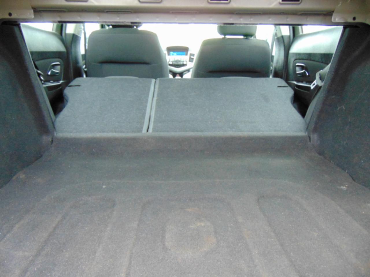 Chevrolet Cruze 1LT Manual 2014