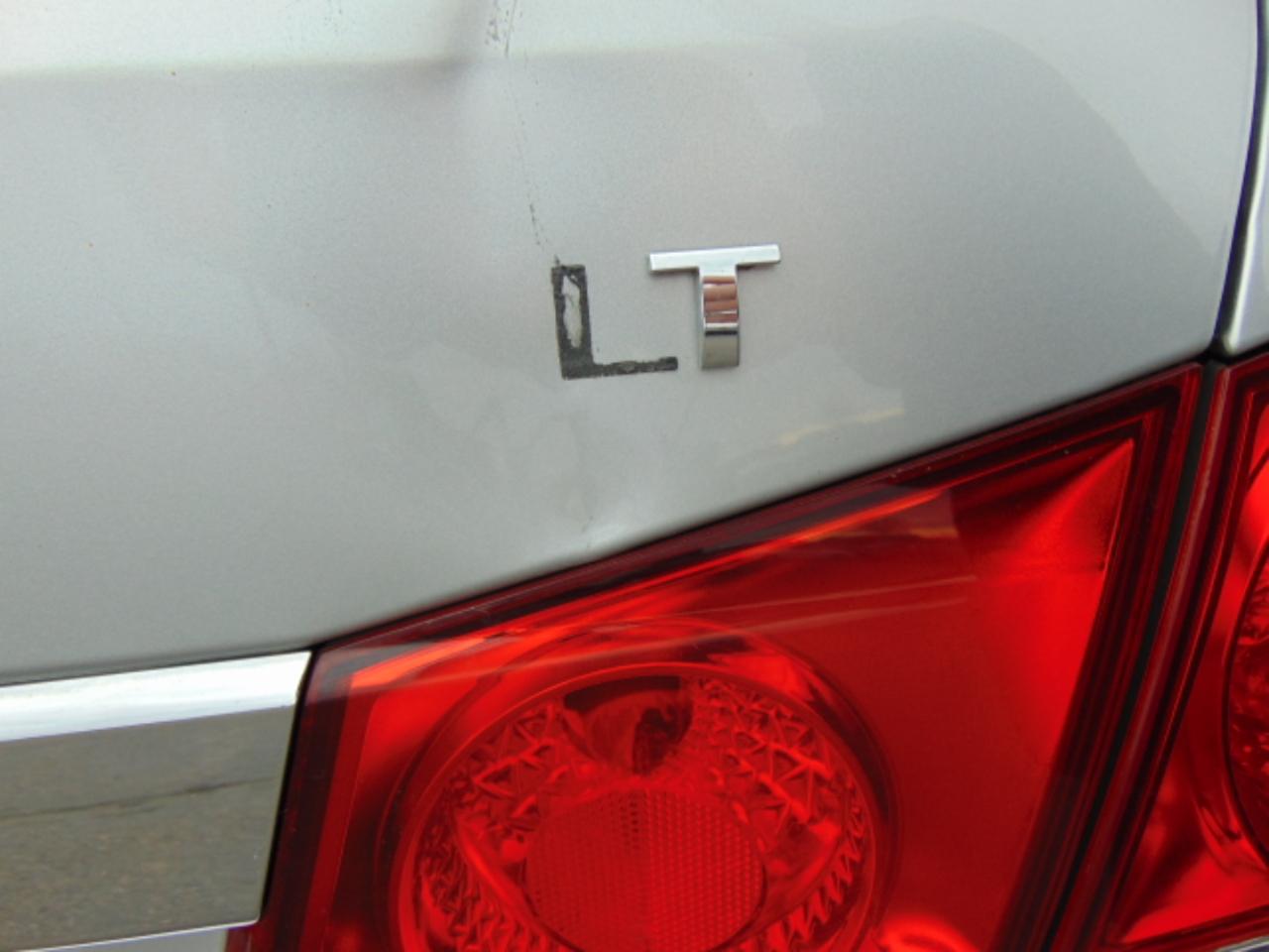 Chevrolet Cruze 1LT Manual 2014