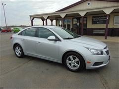 2014 Chevrolet Cruze 
