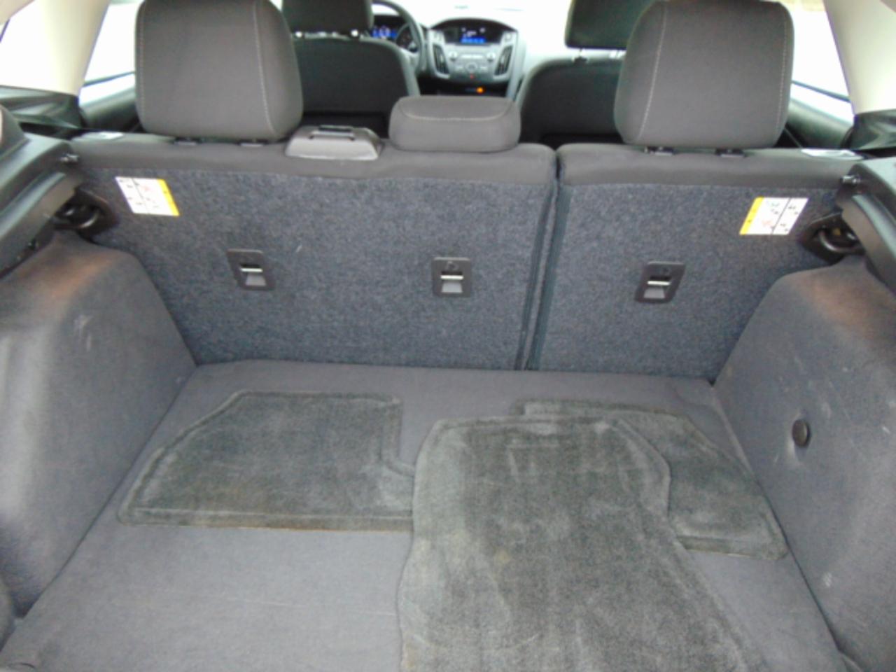 Ford Focus SE Hatch 2015