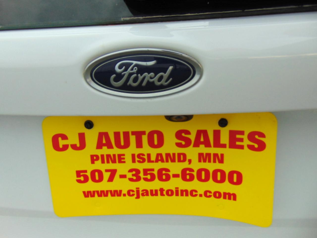 Ford Focus SE Hatch 2015