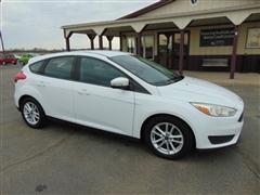 2015 Ford Focus 
