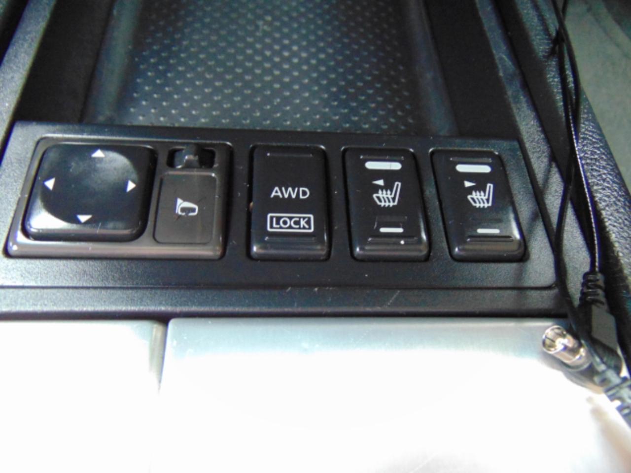 Nissan Murano SL 4D SUV AWD 2006