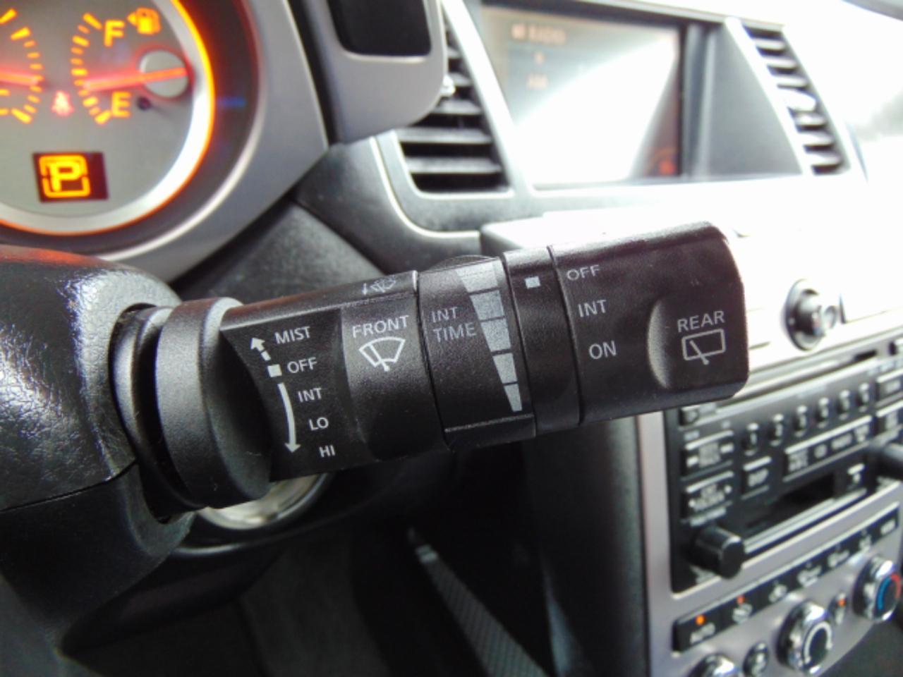 Nissan Murano SL 4D SUV AWD 2006