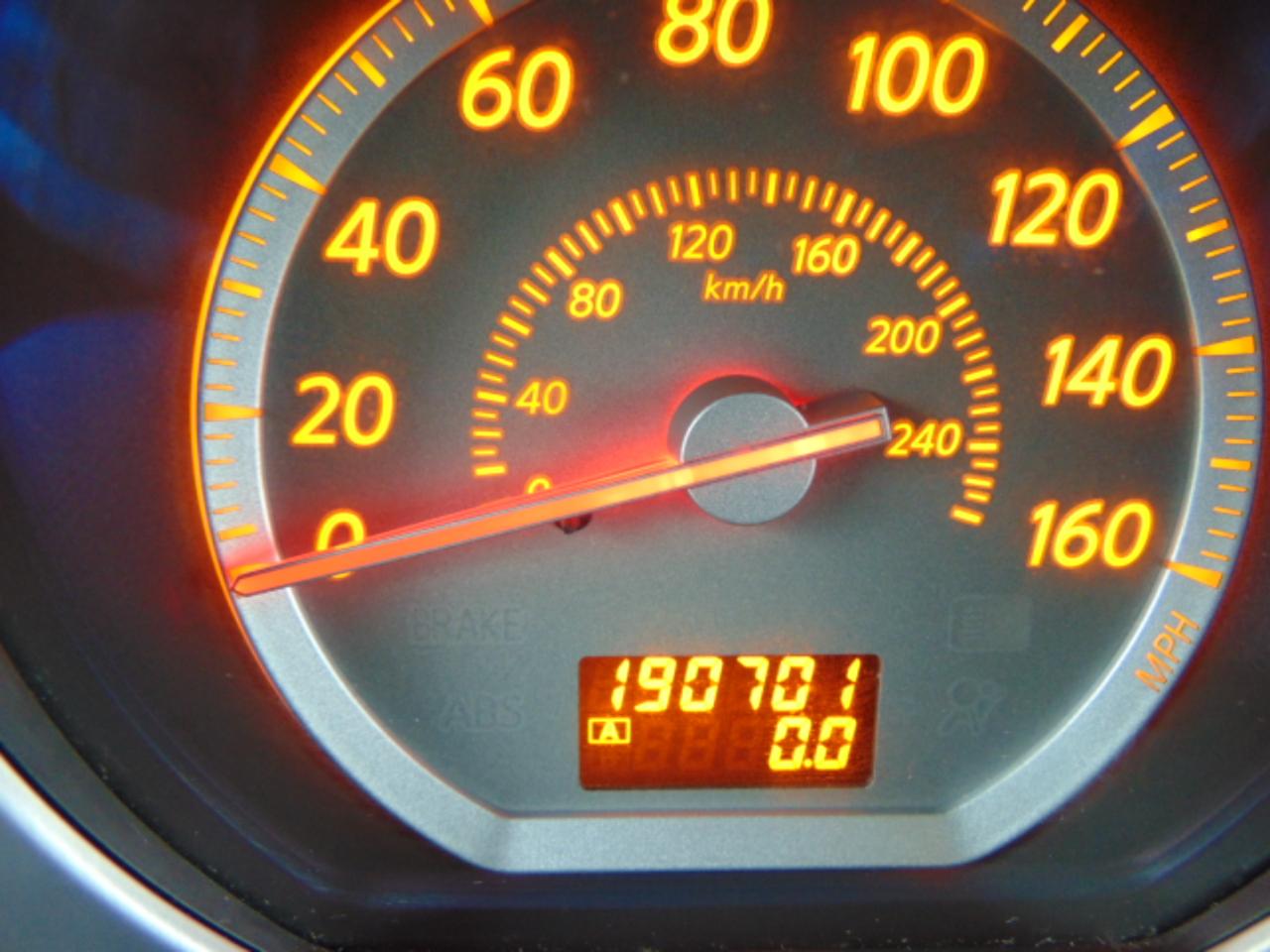 Nissan Murano SL 4D SUV AWD 2006