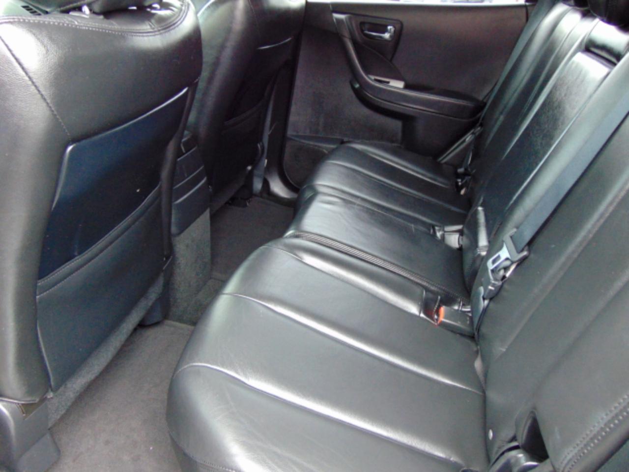 Nissan Murano SL 4D SUV AWD 2006