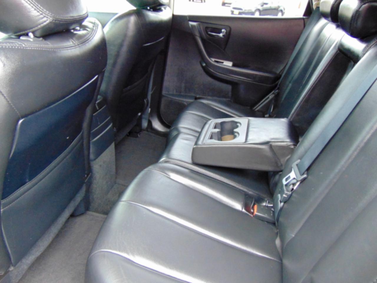 Nissan Murano SL 4D SUV AWD 2006