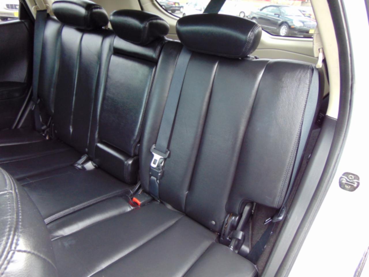 Nissan Murano SL 4D SUV AWD 2006