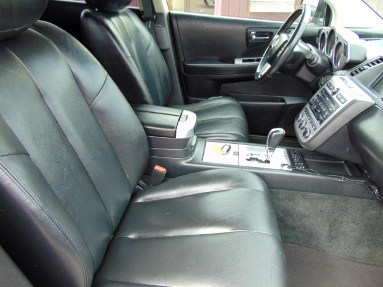 Nissan Murano SL 4D SUV AWD 2006