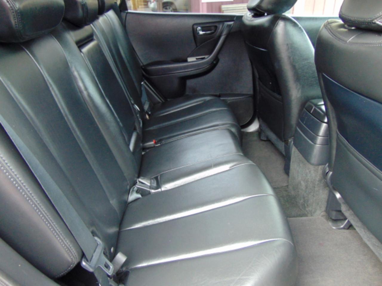 Nissan Murano SL 4D SUV AWD 2006