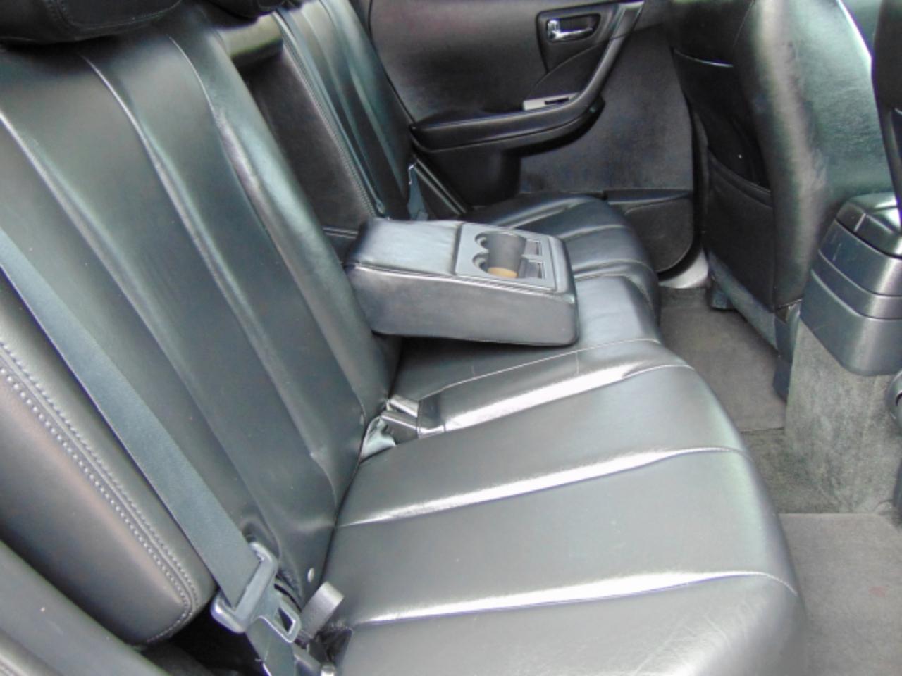 Nissan Murano SL 4D SUV AWD 2006