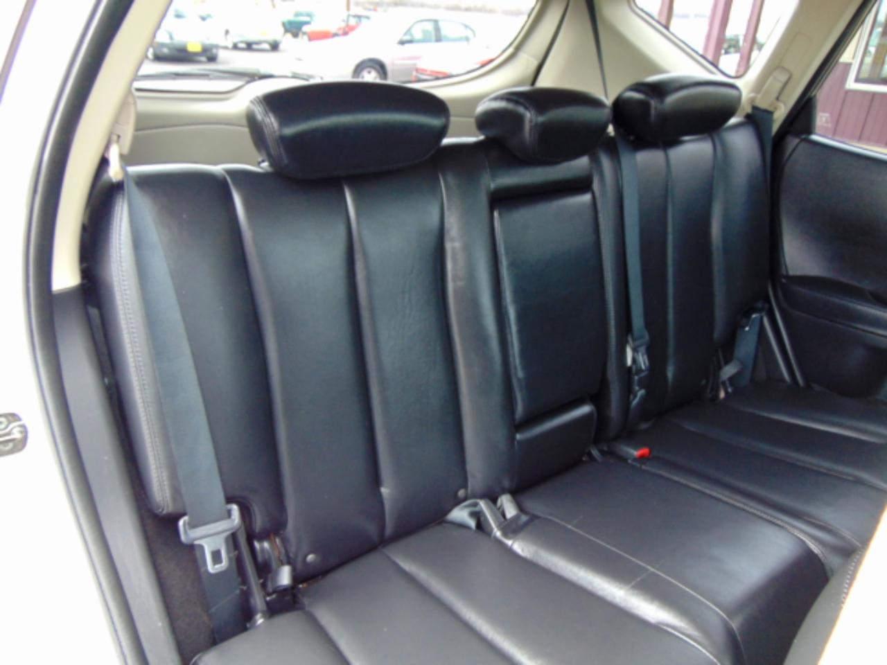 Nissan Murano SL 4D SUV AWD 2006