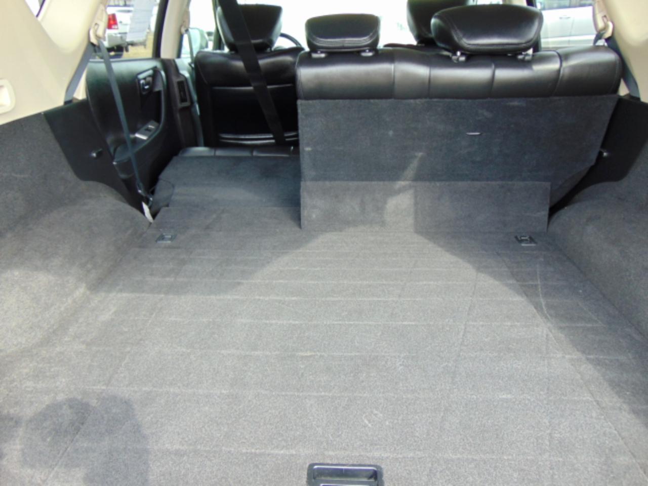 Nissan Murano SL 4D SUV AWD 2006