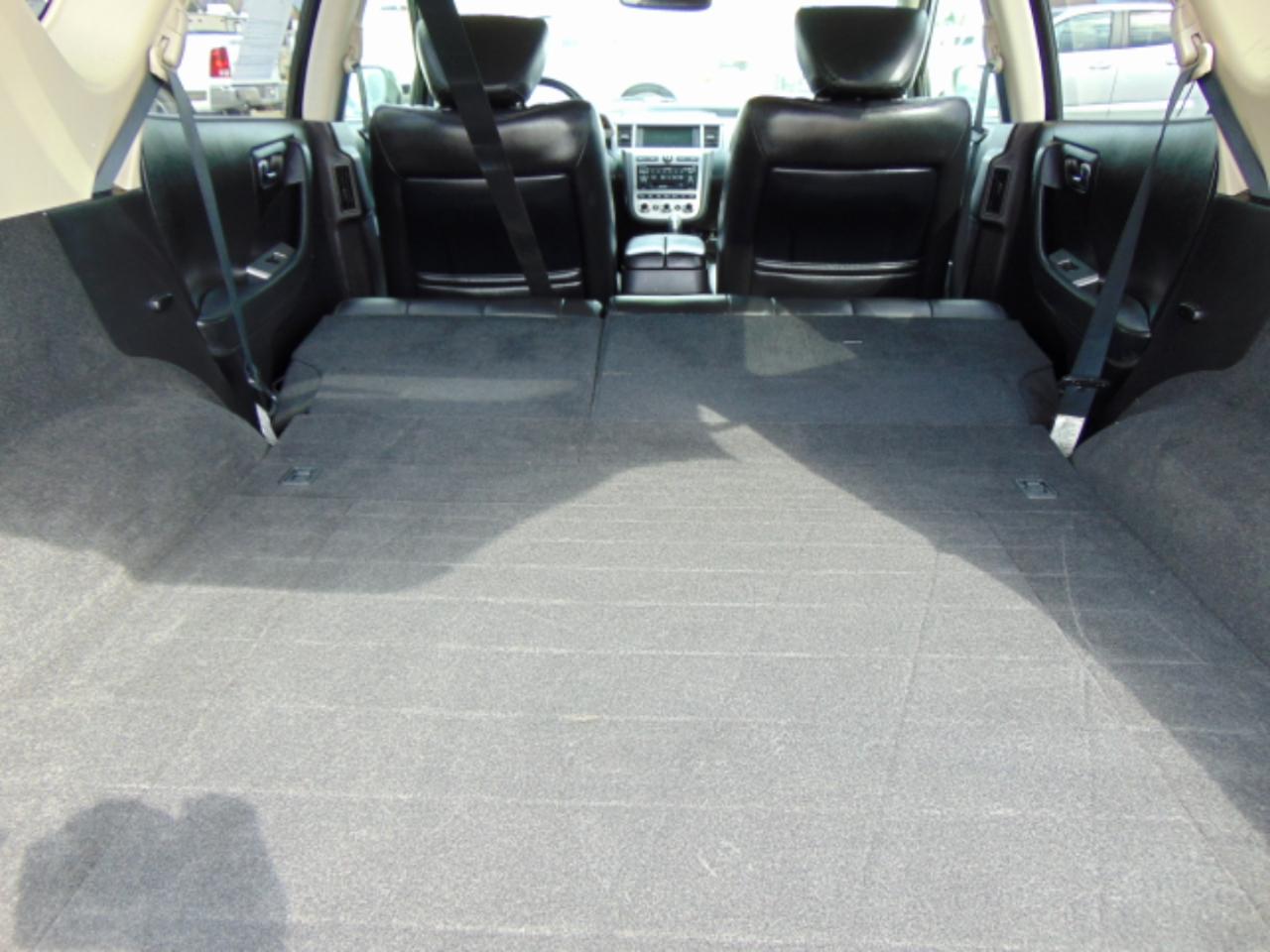 Nissan Murano SL 4D SUV AWD 2006