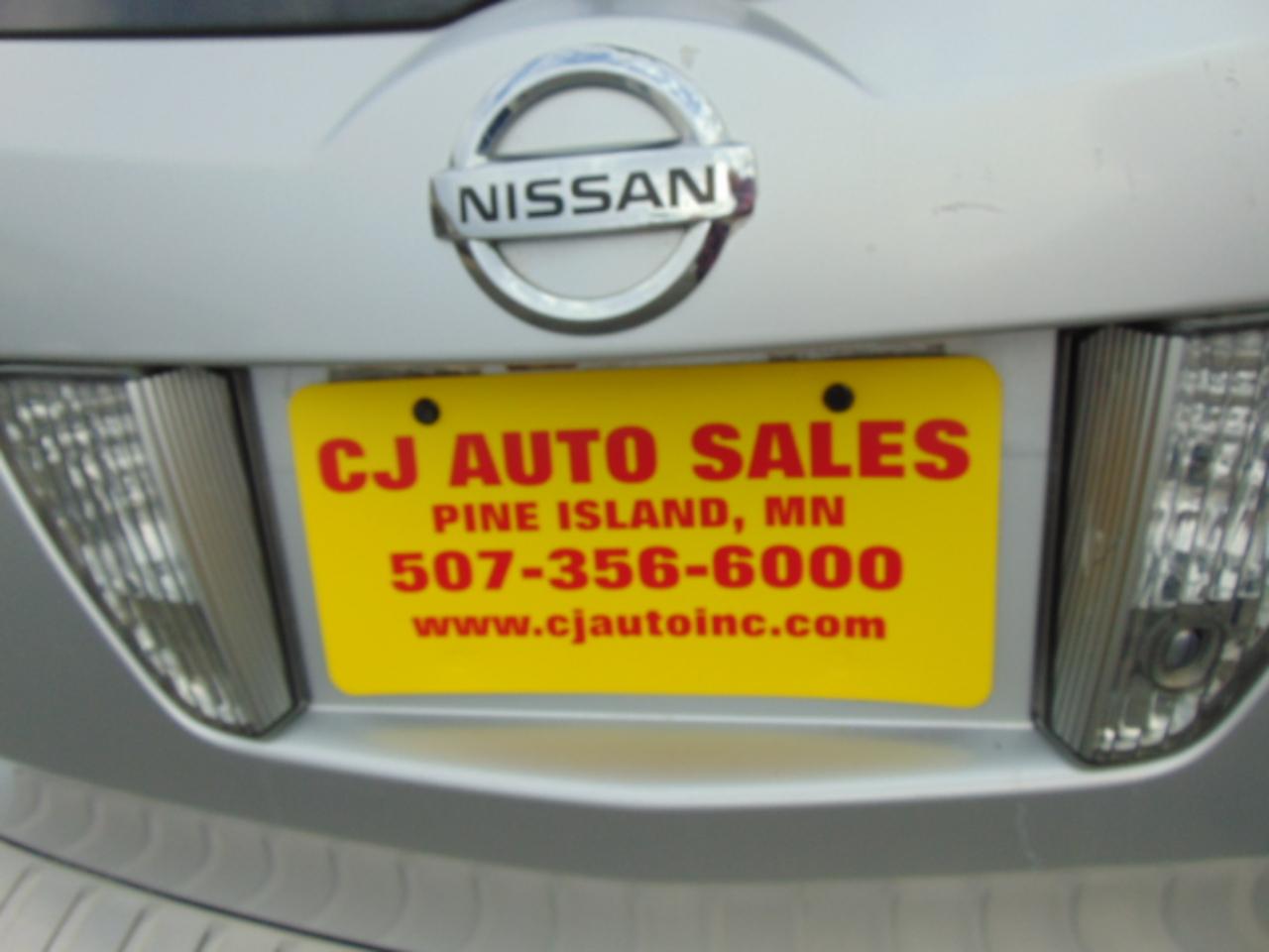 Nissan Murano SL 4D SUV AWD 2006