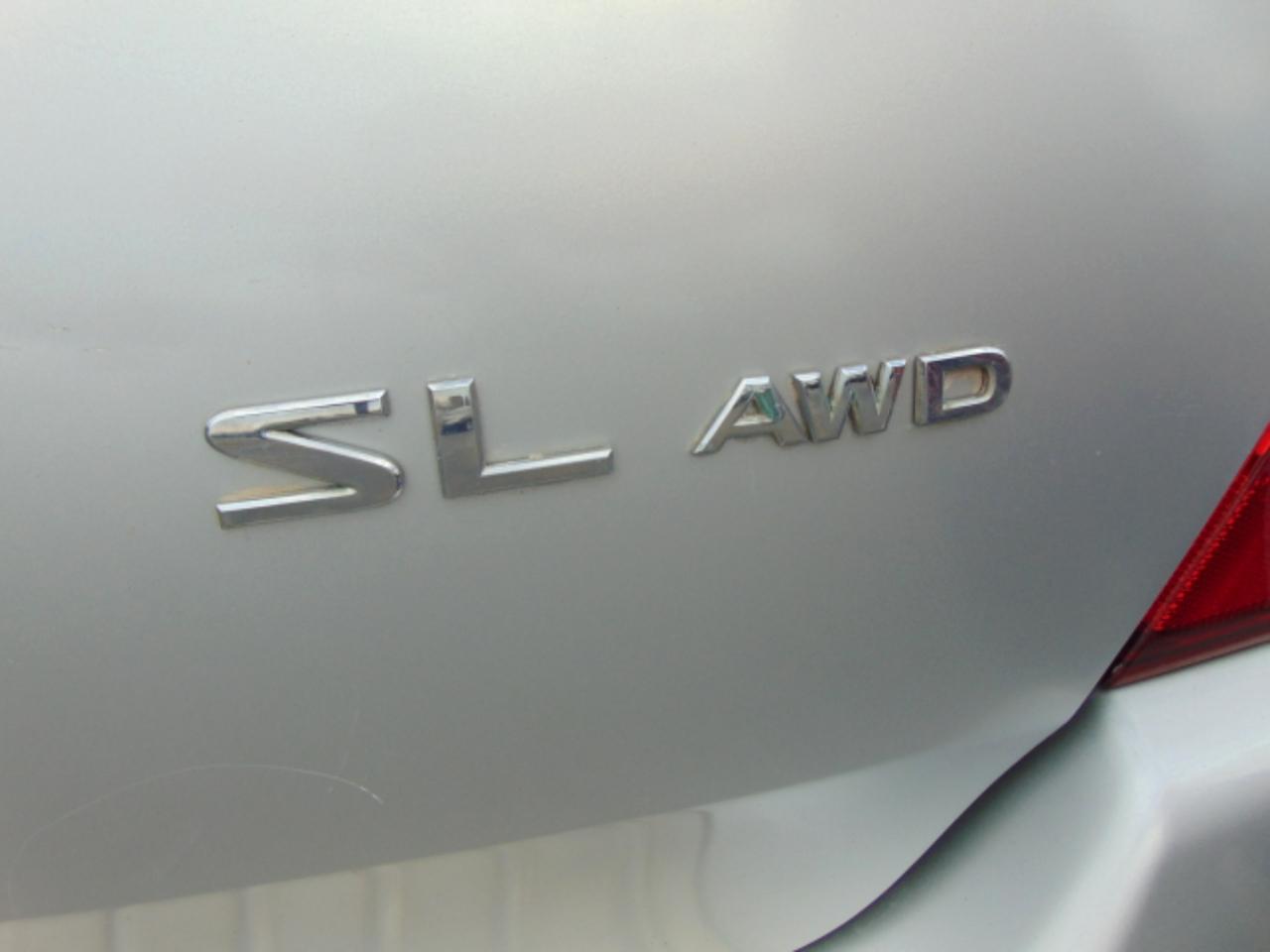 Nissan Murano SL 4D SUV AWD 2006