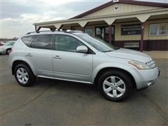 2006 Nissan Murano 