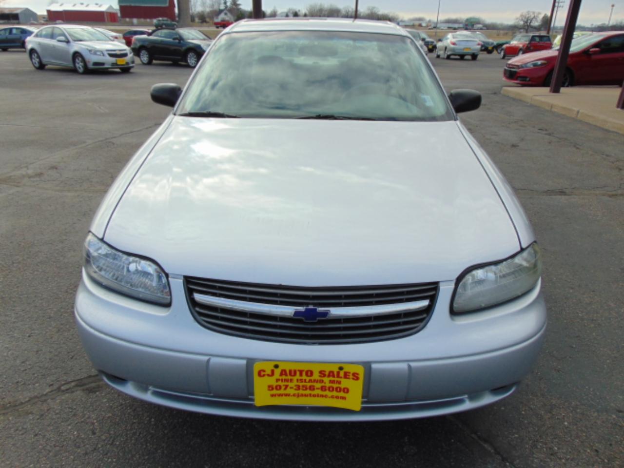 Chevrolet Malibu Base 2002