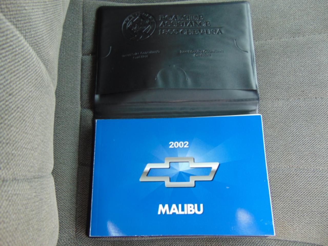 Chevrolet Malibu Base 2002