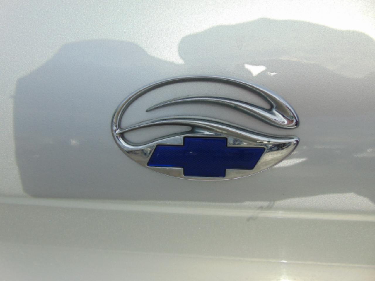 Chevrolet Malibu Base 2002