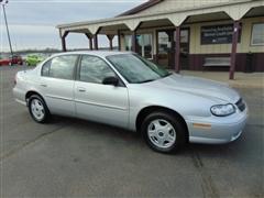2002 Chevrolet Malibu 