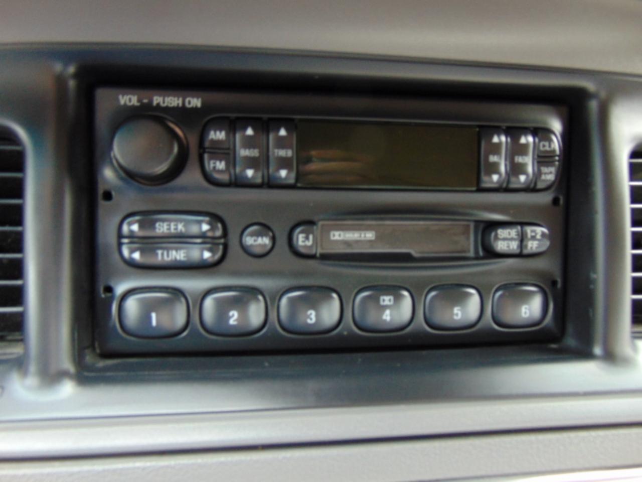 Mercury Grand Marquis GS 2000