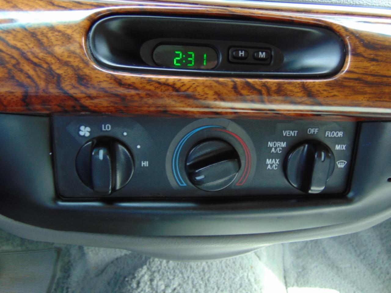 Mercury Grand Marquis GS 2000